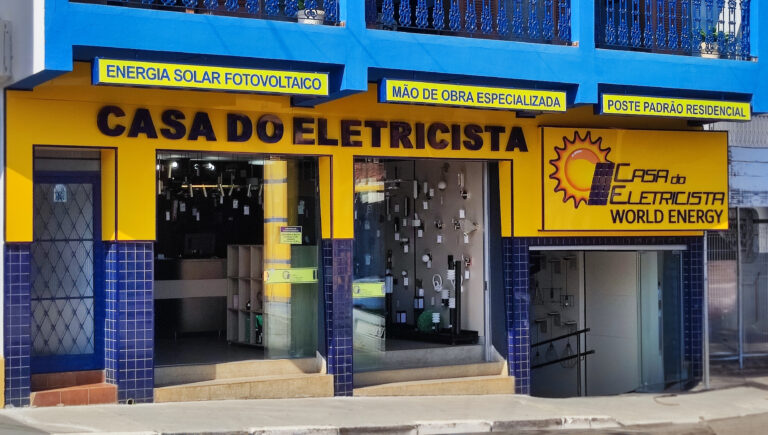 Materiais elétricos em São Pedro