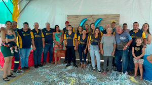 Festa de 44 anos